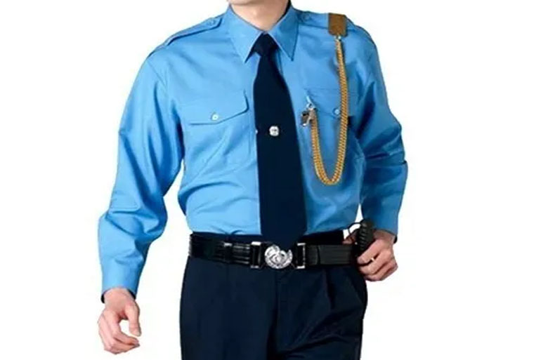 Security Uniform
